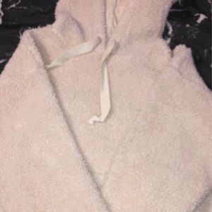 American Eagle Fuzzie Hoodie
